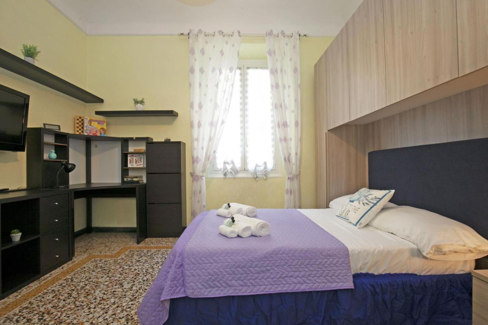 Apartmán "Ca Niella" Art And Fun 9 Minutes From The Sea Savona Exteriér fotografie