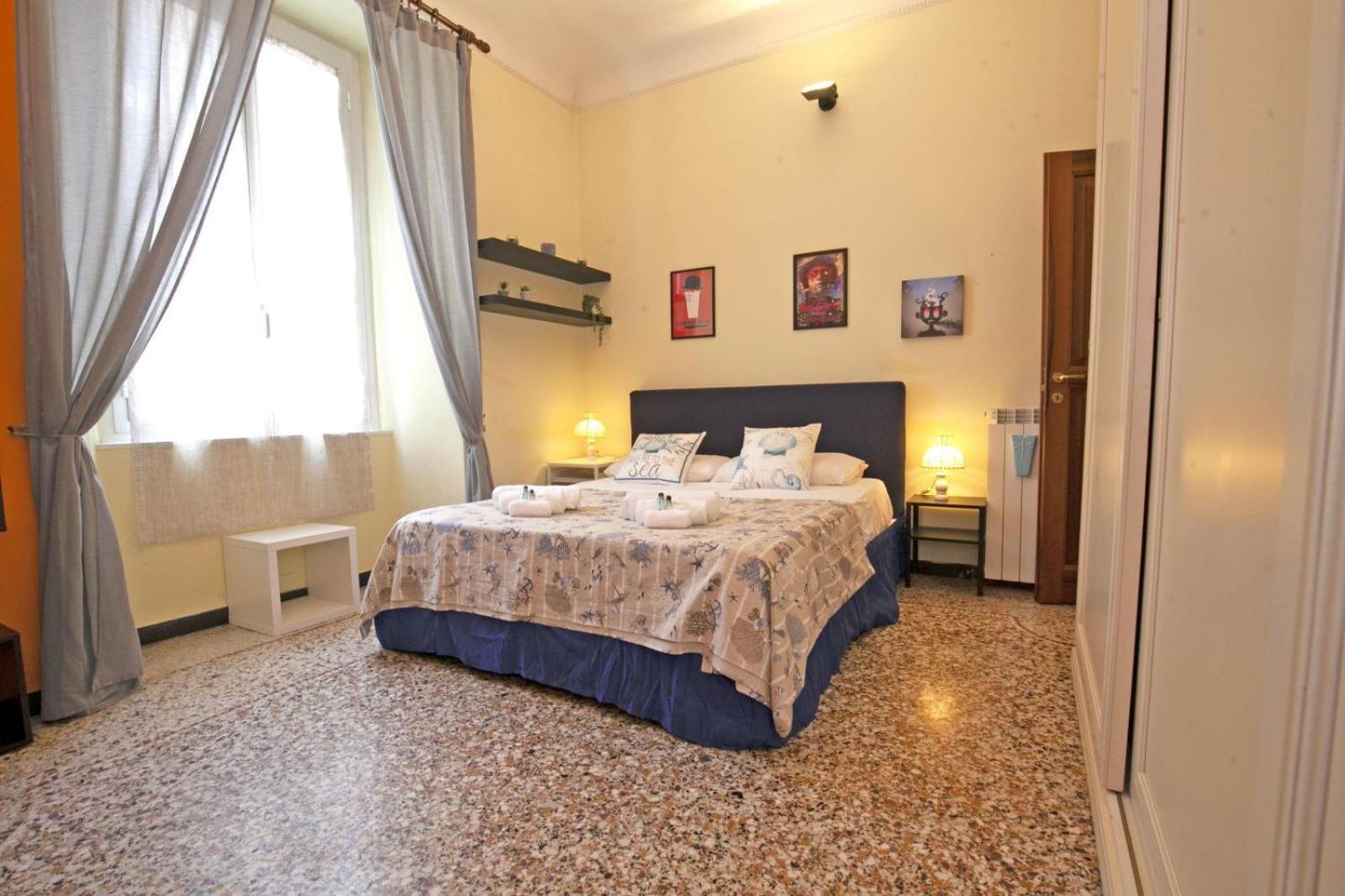 Apartmán "Ca Niella" Art And Fun 9 Minutes From The Sea Savona Exteriér fotografie