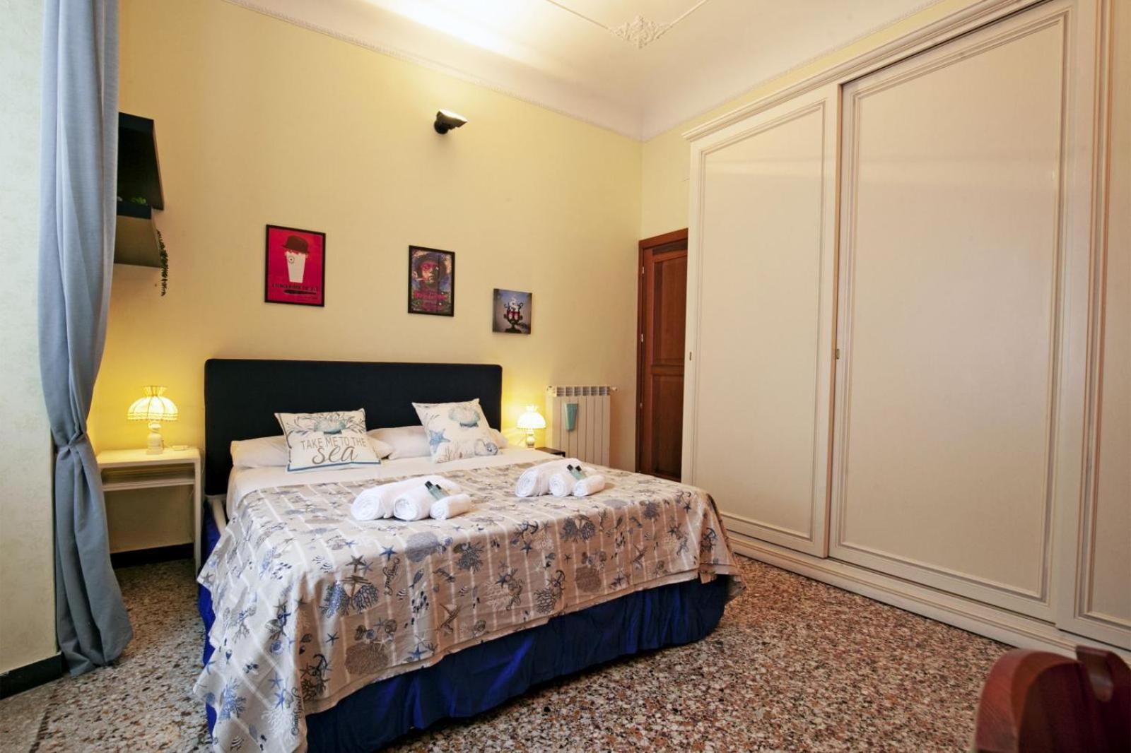 Apartmán "Ca Niella" Art And Fun 9 Minutes From The Sea Savona Exteriér fotografie