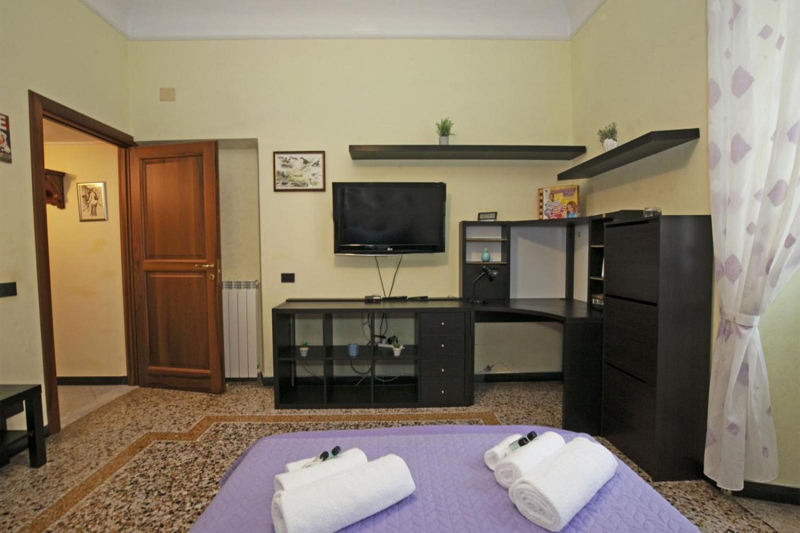 Apartmán "Ca Niella" Art And Fun 9 Minutes From The Sea Savona Exteriér fotografie