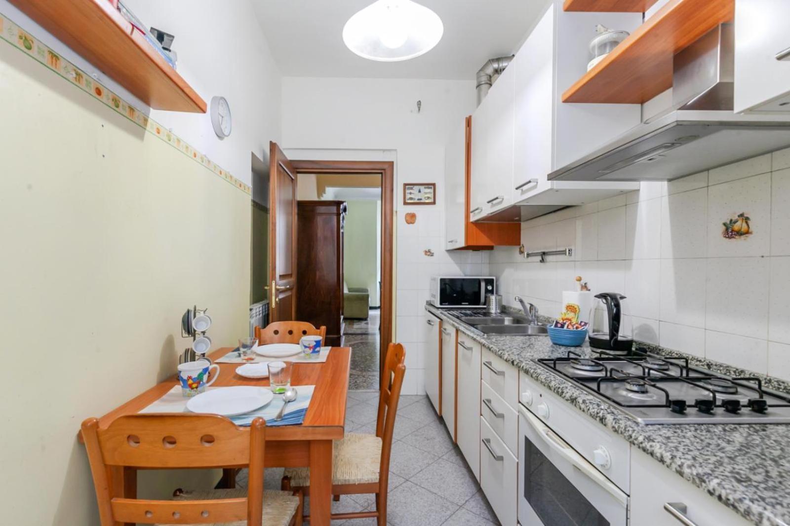 Apartmán "Ca Niella" Art And Fun 9 Minutes From The Sea Savona Exteriér fotografie