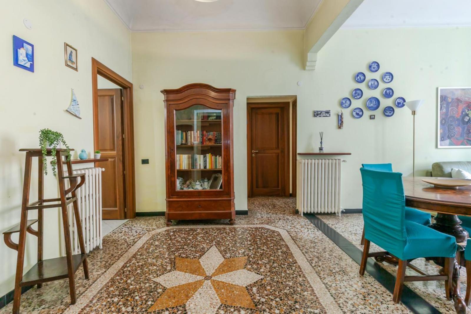Apartmán "Ca Niella" Art And Fun 9 Minutes From The Sea Savona Exteriér fotografie