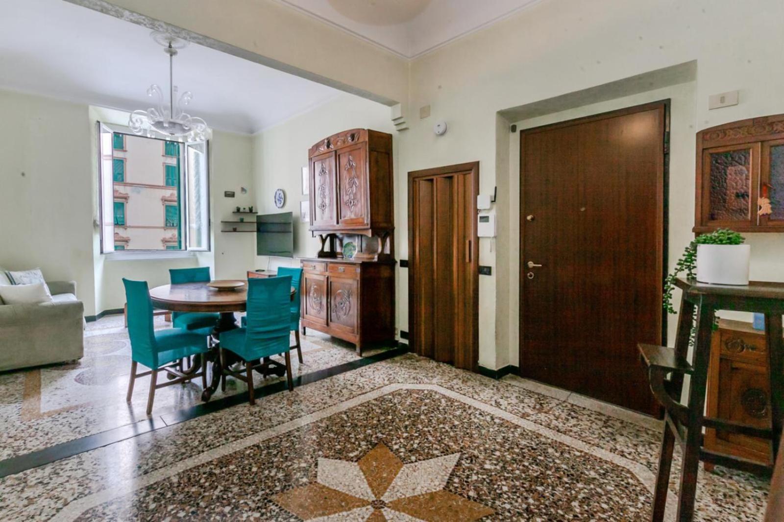 Apartmán "Ca Niella" Art And Fun 9 Minutes From The Sea Savona Exteriér fotografie