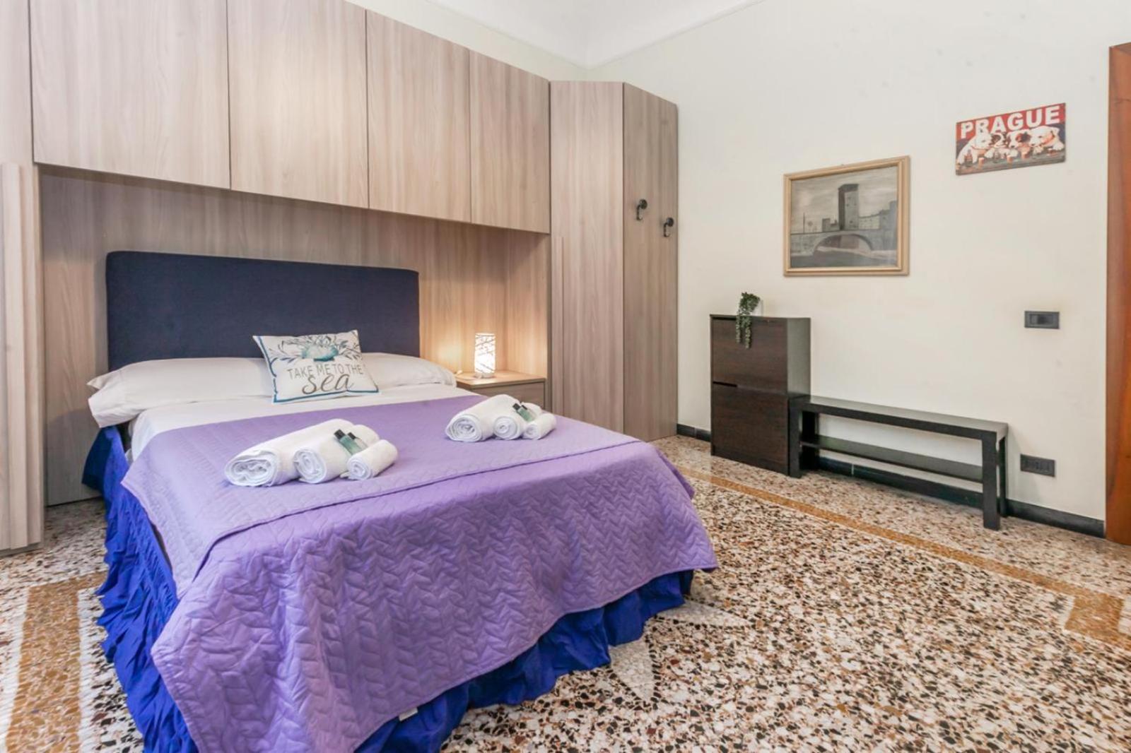 Apartmán "Ca Niella" Art And Fun 9 Minutes From The Sea Savona Exteriér fotografie