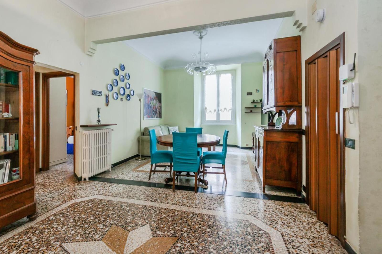 Apartmán "Ca Niella" Art And Fun 9 Minutes From The Sea Savona Exteriér fotografie