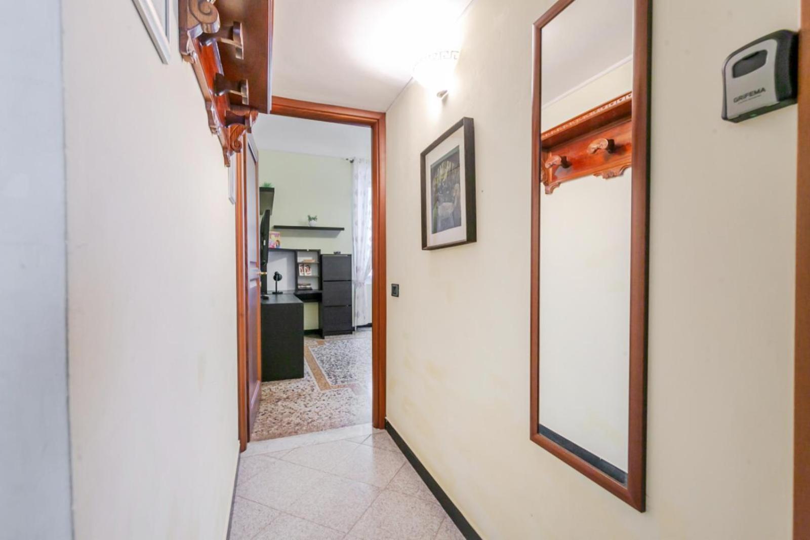 Apartmán "Ca Niella" Art And Fun 9 Minutes From The Sea Savona Exteriér fotografie
