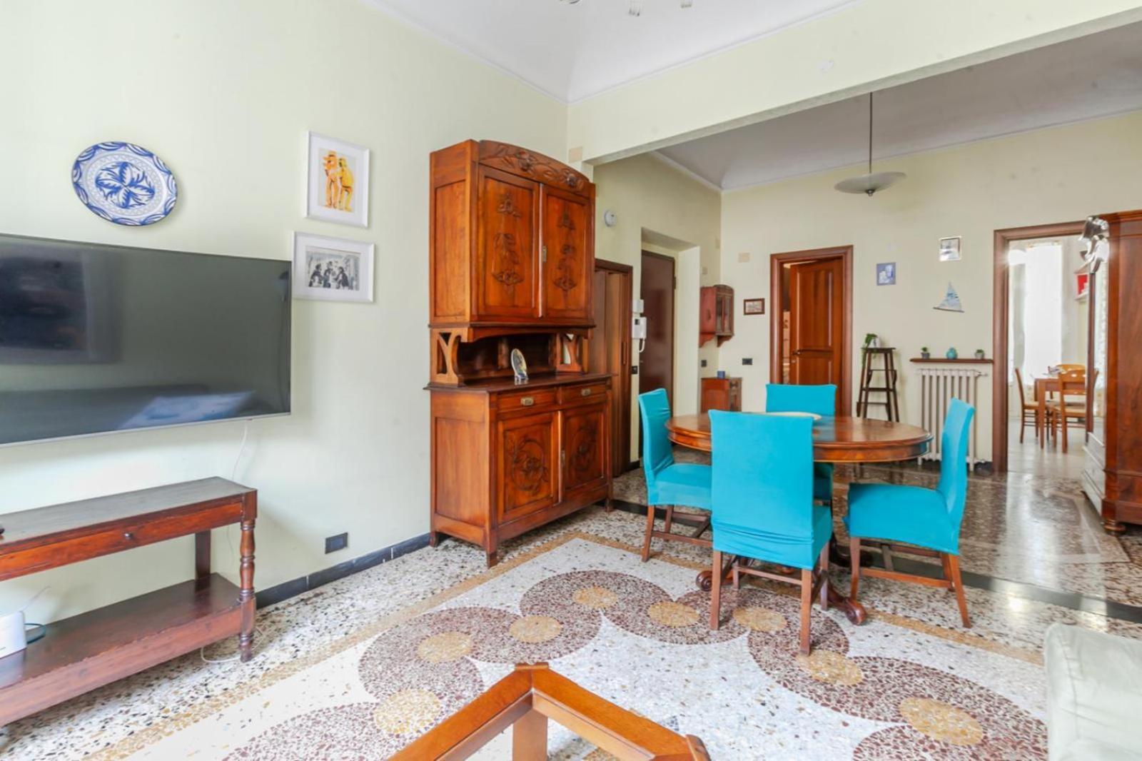 Apartmán "Ca Niella" Art And Fun 9 Minutes From The Sea Savona Exteriér fotografie