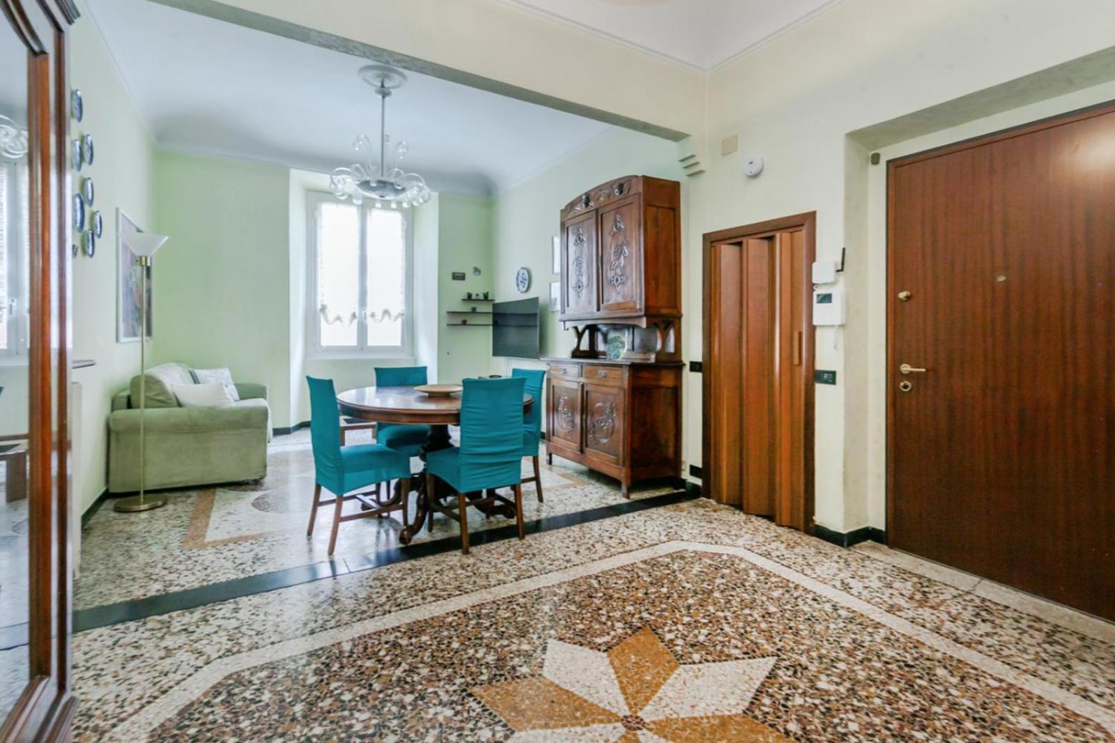 Apartmán "Ca Niella" Art And Fun 9 Minutes From The Sea Savona Exteriér fotografie